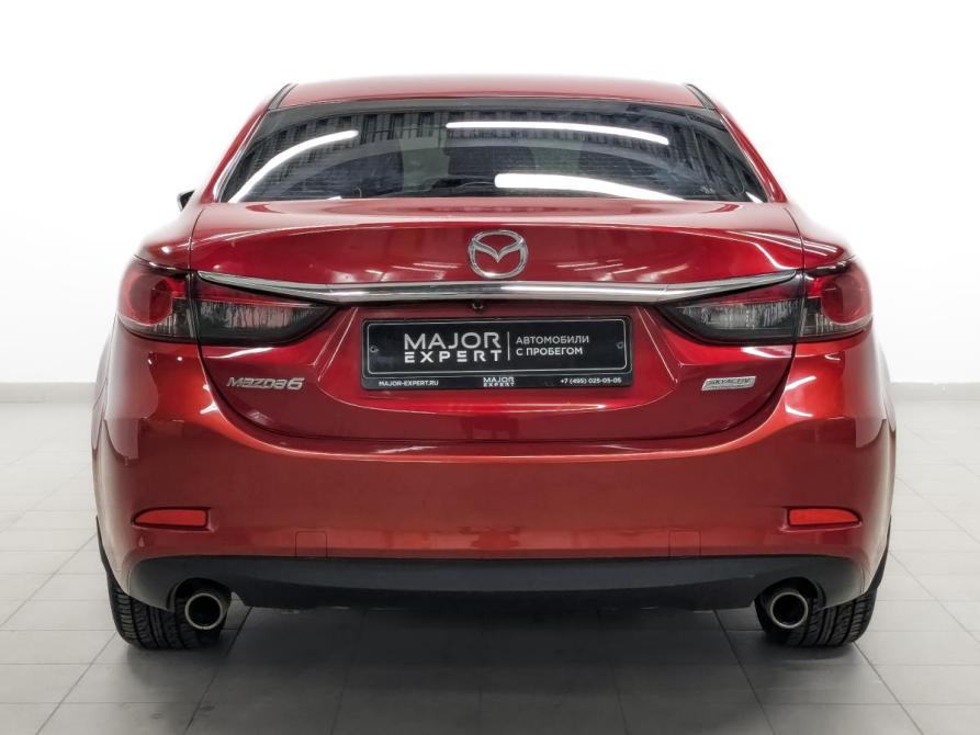 Mazda 6 III (GJ) Москва  - изображение 6