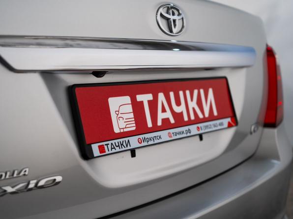 Toyota Corolla XI (E160 E170 E180) Рестайлинг 1 с пробегом 2015 года, цена 1 229 500 рублей, 73332 км, седан, Автокод Объявления