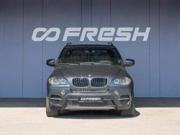 BMW X5 II (E70) Рестайлинг с пробегом 2010 года, цена 1 980 000 рублей, 172675 км, внедорожник, Автокод Объявления