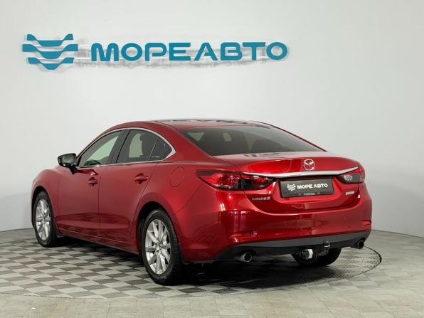 Mazda 6 III (GJ) с пробегом 2013 года, цена 1 450 000 рублей, 200000 км, седан, Автокод Объявления