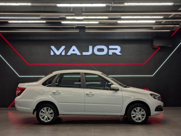 Lada (ВАЗ) Granta I Рестайлинг с пробегом 2023 года, цена 590 000 рублей, 94742 км, седан, Автокод Объявления