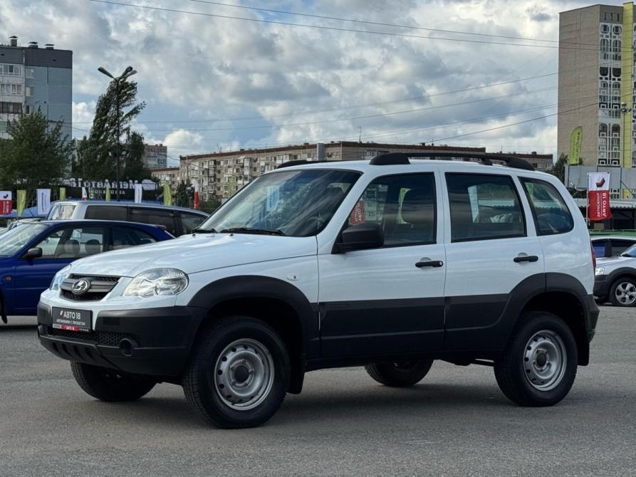 Chevrolet Niva I Рестайлинг Ижевск  - изображение 4
