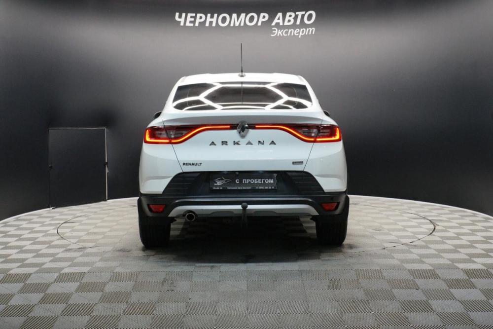 Renault Arkana I Крым  - изображение 4