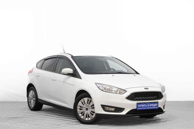 Ford Focus III Рестайлинг с пробегом 2018 года, цена 999 000 рублей, 180000 км, хэтчбек, Автокод Объявления