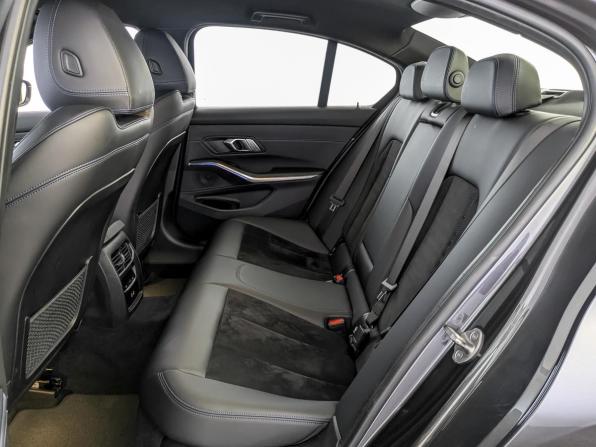BMW 3 серии VII (G2x) с пробегом 2021 года, цена 4 750 000 рублей, 41844 км, седан, Автокод Объявления