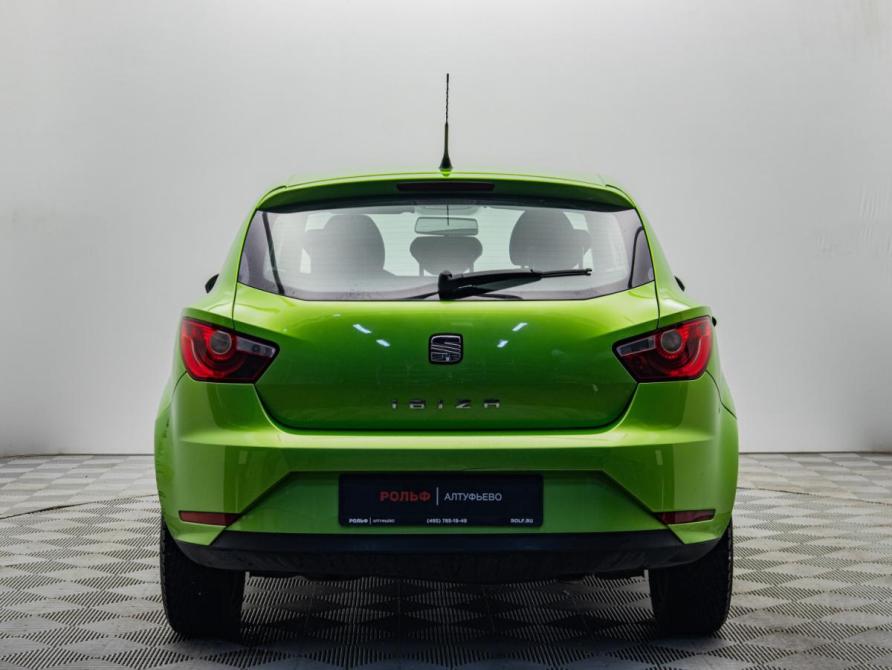 SEAT Ibiza IV Рестайлинг Москва  - изображение 4