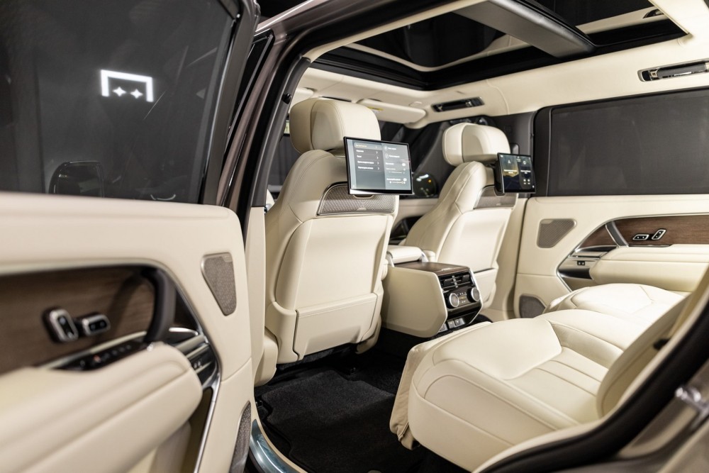 Land Rover Range Rover V Москва  - изображение 26