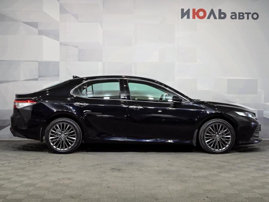 Toyota Camry VIII (XV70) Екатеринбург  - изображение 9