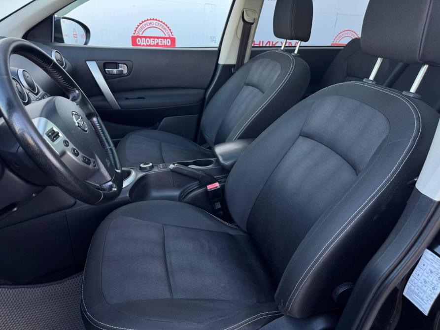 Nissan Qashqai+2 I Рестайлинг Екатеринбург  - изображение 31