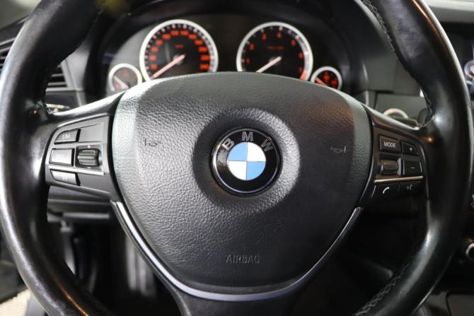 BMW 5 серии VI (F10/F11/F07) Рестайлинг с пробегом 2015 года, цена 1 599 990 рублей, 252167 км, седан, Автокод Объявления