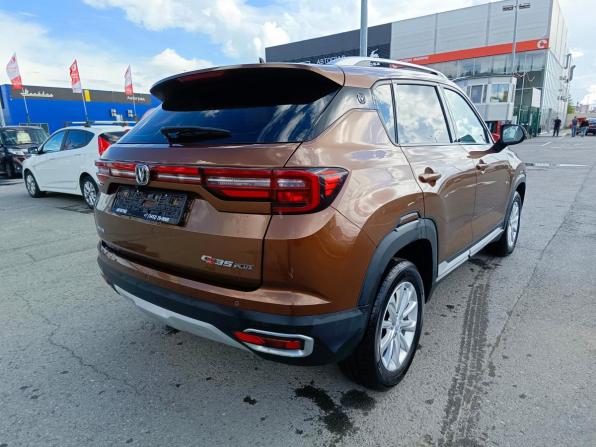Changan CS35 Plus I с пробегом 2019 года, цена 1 369 995 рублей, 97001 км, внедорожник, Автокод Объявления