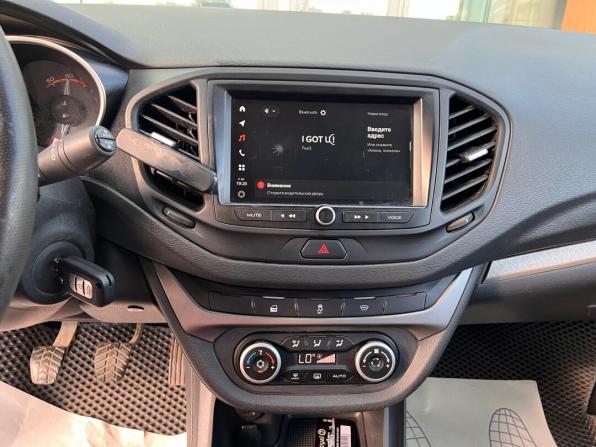 Lada (ВАЗ) Vesta I с пробегом 2021 года, цена 829 000 рублей, 160104 км, седан, Автокод Объявления