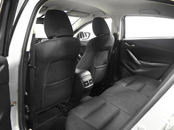 Mazda 6 III (GJ) с пробегом 2014 года, цена 1 517 900 рублей, 142928 км, седан, Автокод Объявления