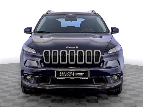 Jeep Cherokee V (KL) с пробегом 2014 года, цена 1 925 000 рублей, 71060 км, внедорожник, Автокод Объявления