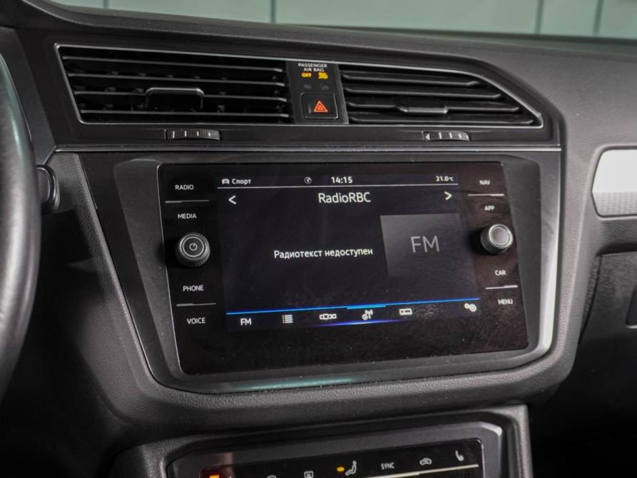 Volkswagen Tiguan II Рестайлинг Воронеж  - изображение 16