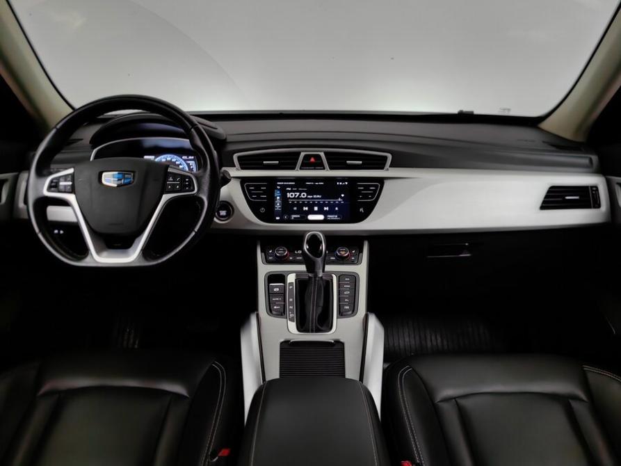 Geely Atlas I Подольск  - изображение 12