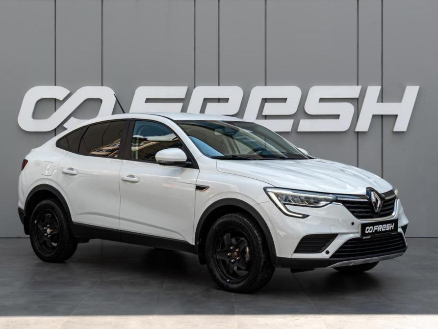 Renault Arkana I Краснодар  - изображение 1