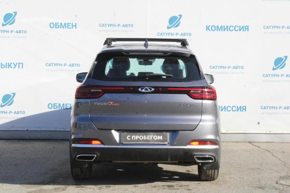 Chery Tiggo 7 Pro I Пермь  - изображение 6