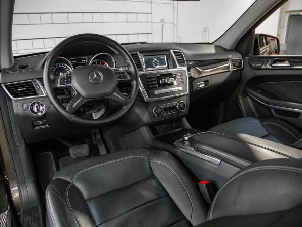 Mercedes-Benz GL-Класс II (X166) с пробегом 2014 года, цена 2 500 000 рублей, 254368 км, внедорожник, Автокод Объявления
