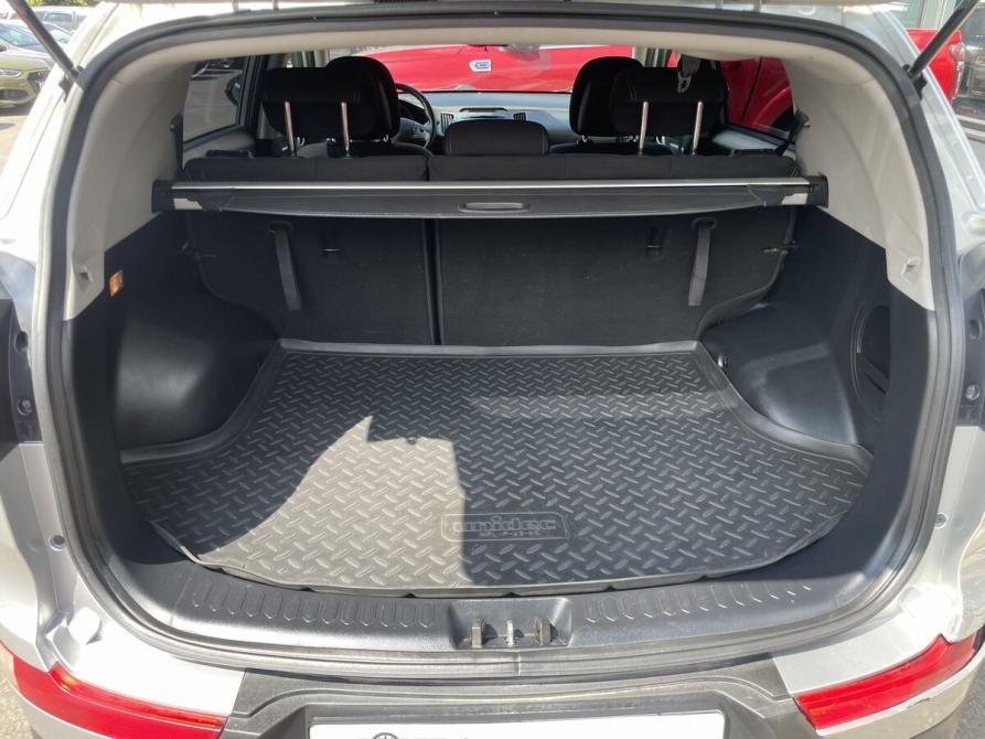 Kia Sportage III Москва  - изображение 13