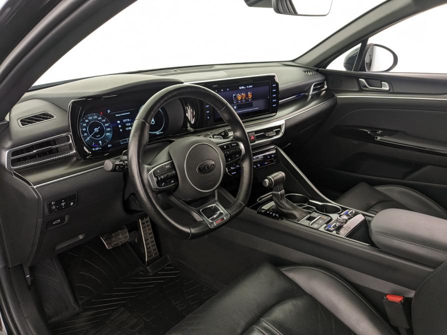 Kia K5 III Москва  - изображение 16