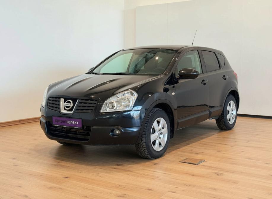 Nissan Qashqai I Волгоград  - изображение 1
