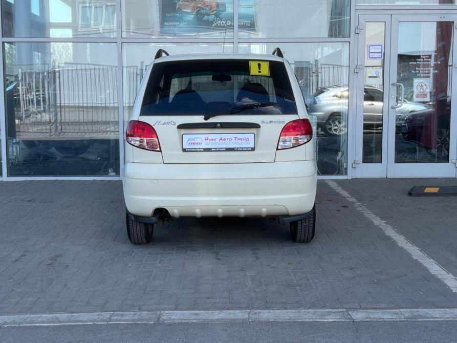 Daewoo Matiz I Рестайлинг Липецк  - изображение 4
