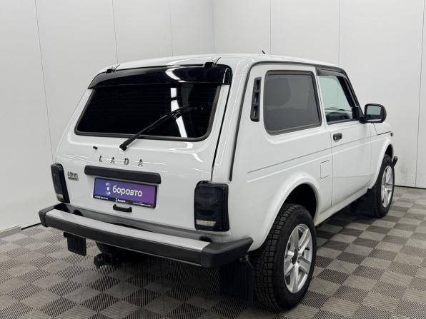 Lada (ВАЗ) Niva Legend с пробегом 2023 года, цена 879 000 рублей, 19742 км, внедорожник, Автокод Объявления