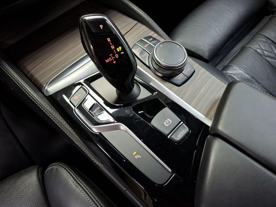 BMW 5 серии VII (G30/G31/G38) Москва  - изображение 16