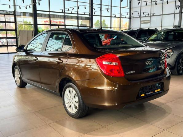 Chery Bonus 3 (E3/A19) с пробегом 2014 года, цена 590 000 рублей, 93448 км, седан, Автокод Объявления