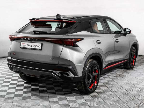 Omoda C5 I с пробегом 2023 года, цена 1 900 000 рублей, 25240 км, внедорожник, Автокод Объявления