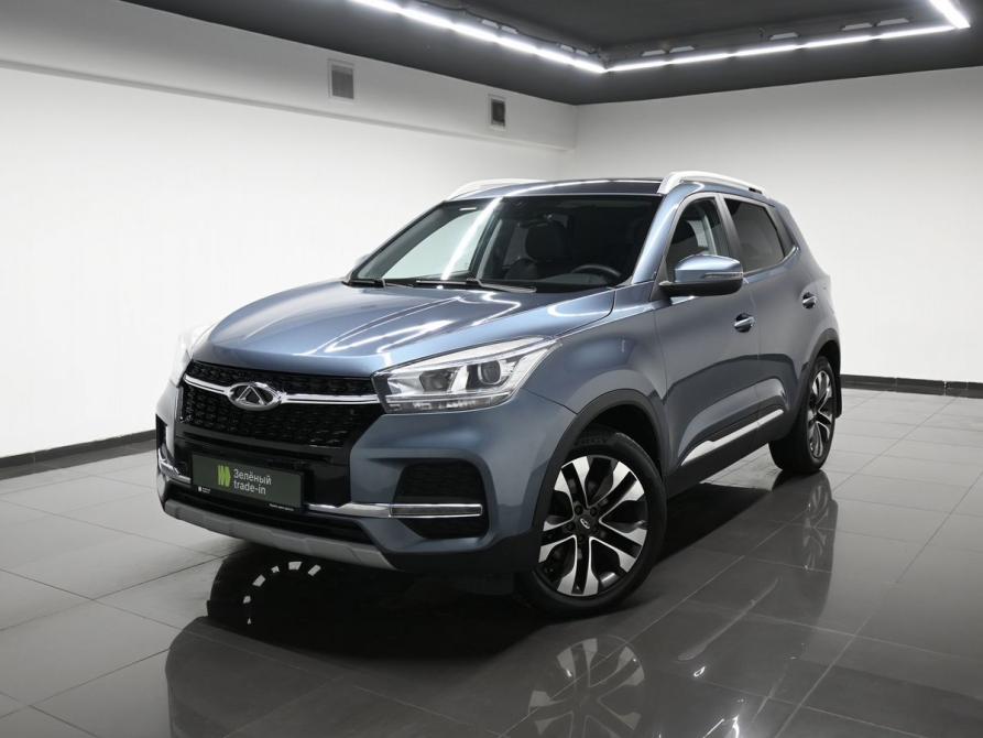 Chery Tiggo 4 I Рестайлинг Тверь  - изображение 1