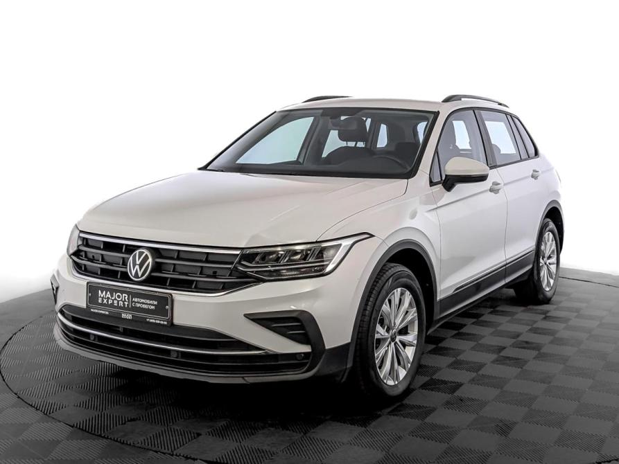 Volkswagen Tiguan II Рестайлинг Москва  - изображение 1