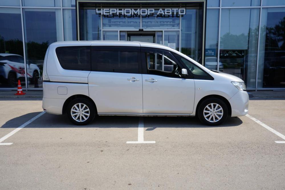 Nissan Serena IV (C26) Крым  - изображение 6