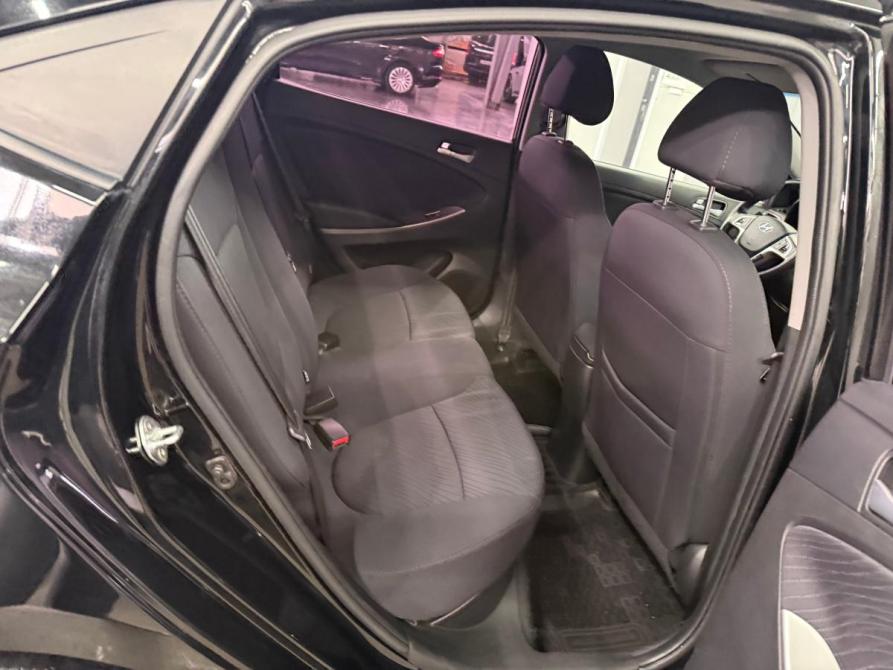 Hyundai Solaris I Рестайлинг Краснодар  - изображение 12