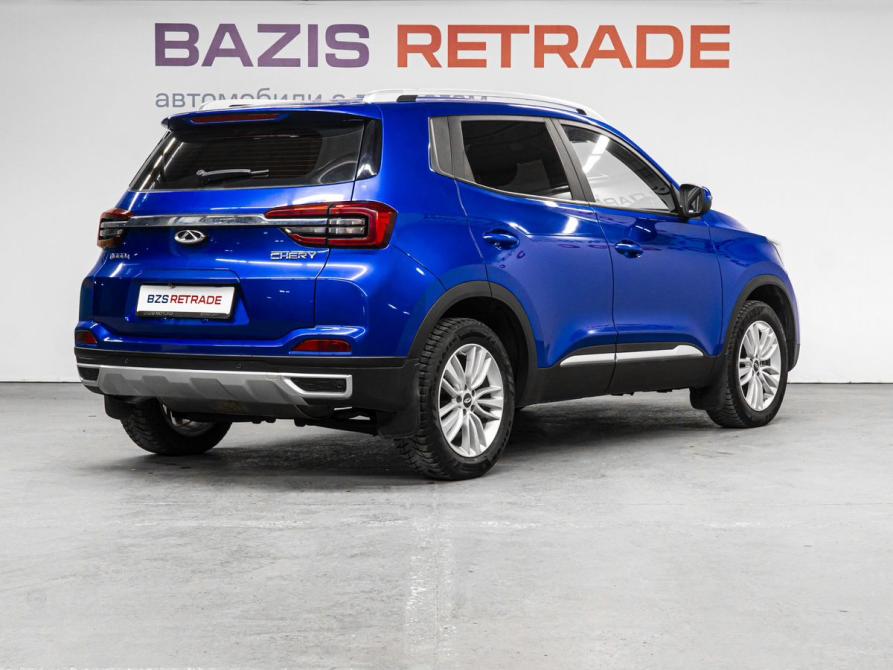 Chery Tiggo 4 I Рестайлинг Тюмень  - изображение 6