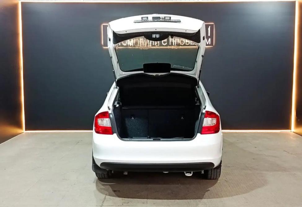 Skoda Rapid I Уфа  - изображение 6