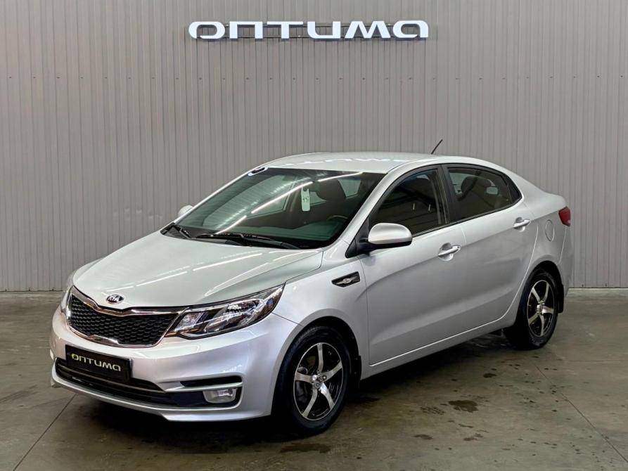 Kia Rio III Рестайлинг Краснодар  - изображение 1