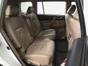 Toyota Highlander II (XU40) Рестайлинг Ставрополь  - изображение 32