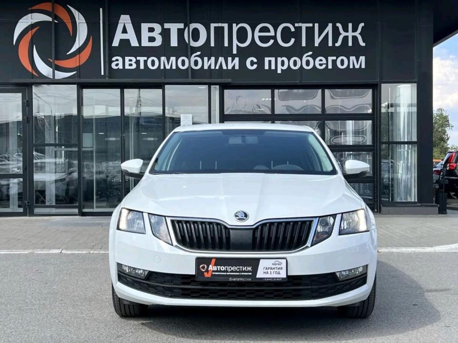 Skoda Octavia III (A7) Рестайлинг Волгоград  - изображение 2