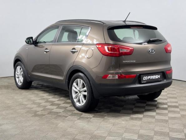 Kia Sportage III с пробегом 2011 года, цена 1 299 900 рублей, 169714 км, внедорожник, Автокод Объявления