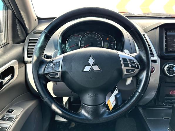 Mitsubishi Pajero Sport II с пробегом 2013 года, цена 1 440 000 рублей, 282031 км, внедорожник, Автокод Объявления