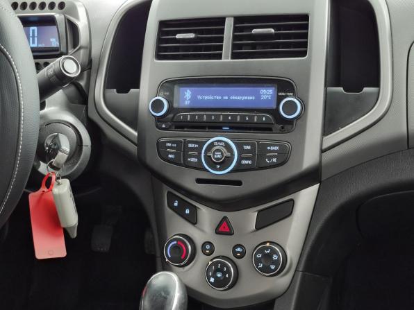 Chevrolet Aveo II с пробегом 2012 года, цена 489 000 рублей, 184275 км, седан, Автокод Объявления