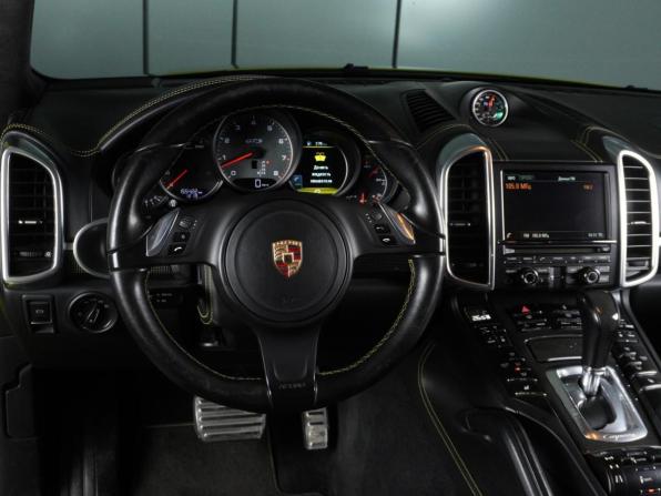 Porsche Cayenne II (958) с пробегом 2013 года, цена 3 549 000 рублей, 155422 км, внедорожник, Автокод Объявления