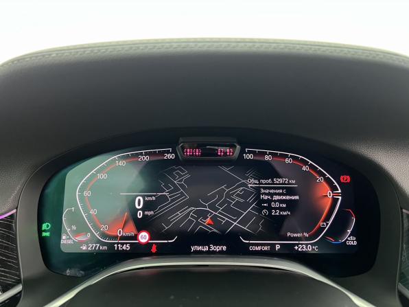 BMW 7 серии VI (G11/G12) Рестайлинг с пробегом 2022 года, цена 7 400 000 рублей, 52972 км, седан, Автокод Объявления