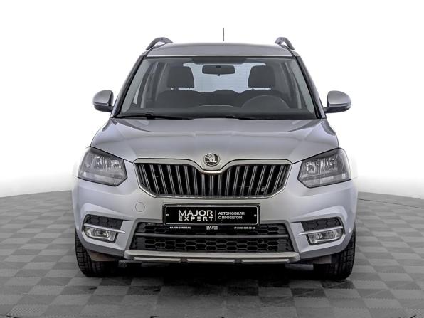 Skoda Yeti I Рестайлинг с пробегом 2014 года, цена 1 265 000 рублей, 102059 км, внедорожник, Автокод Объявления