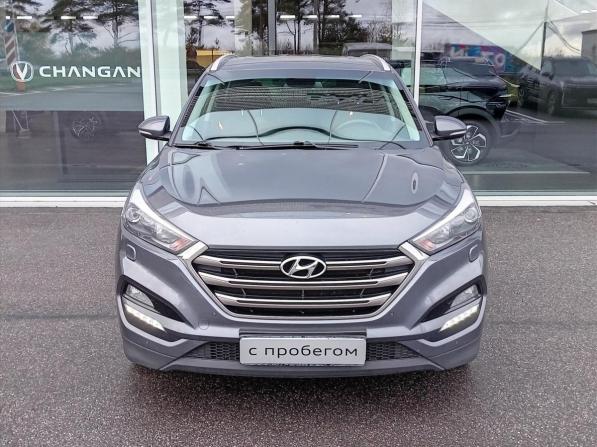 Hyundai Tucson III с пробегом 2018 года, цена 1 930 000 рублей, 155566 км, внедорожник, Автокод Объявления