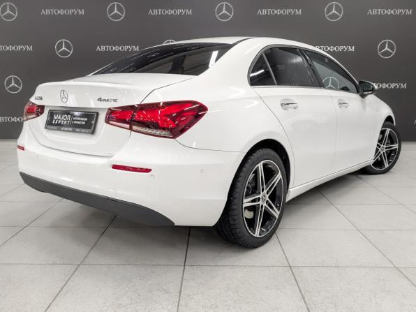 Mercedes-Benz A-Класс IV (W177) с пробегом 2019 года, цена 2 590 000 рублей, 86606 км, седан, Автокод Объявления