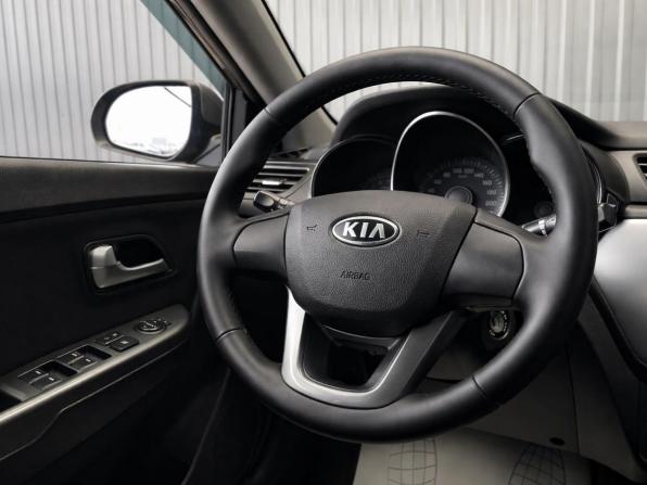 Kia Rio III с пробегом 2014 года, цена 907 000 рублей, 117573 км, седан, Автокод Объявления
