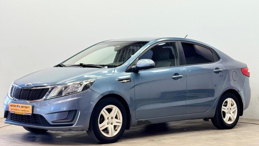 Kia Rio III Киров  - изображение 1